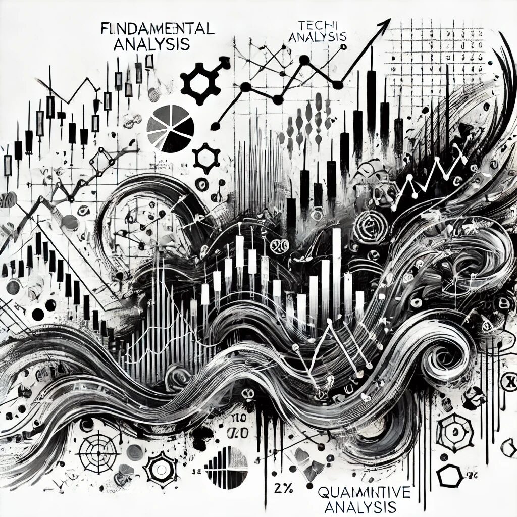 Most common type of analysis