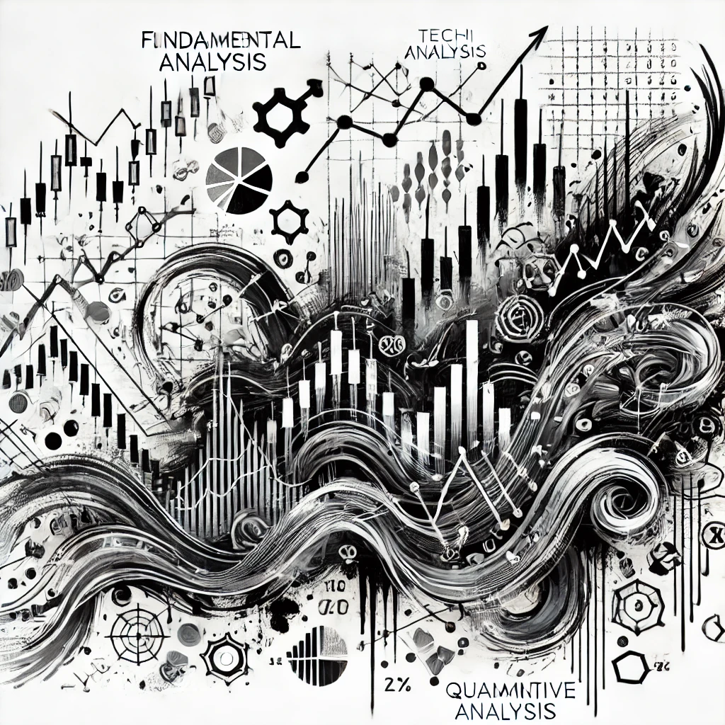 Most common type of analysis