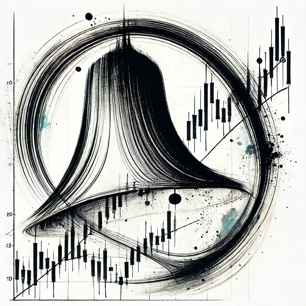 Normal and lognormal distributions